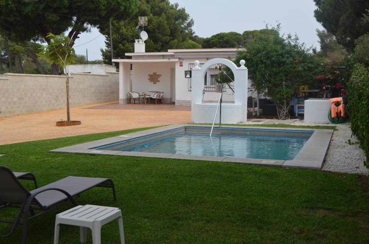 El Encanto Chiclana Chiclana de la Frontera Dış mekan fotoğraf