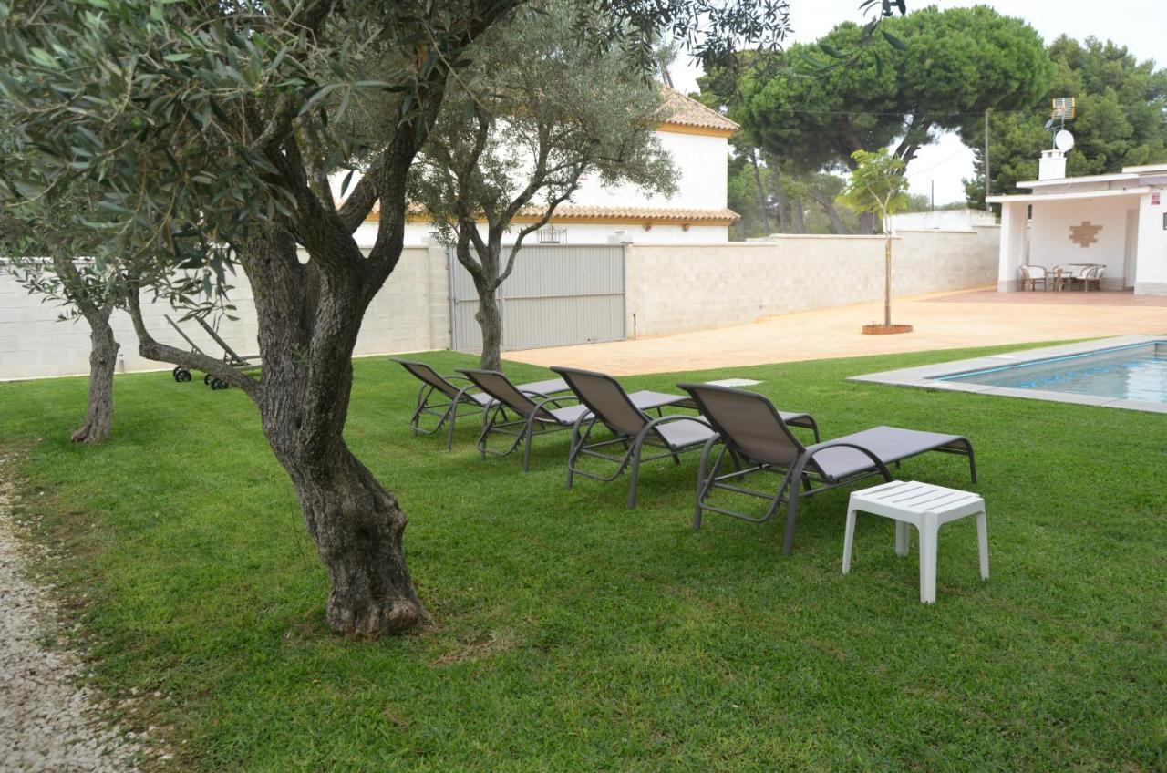 El Encanto Chiclana Chiclana de la Frontera Dış mekan fotoğraf