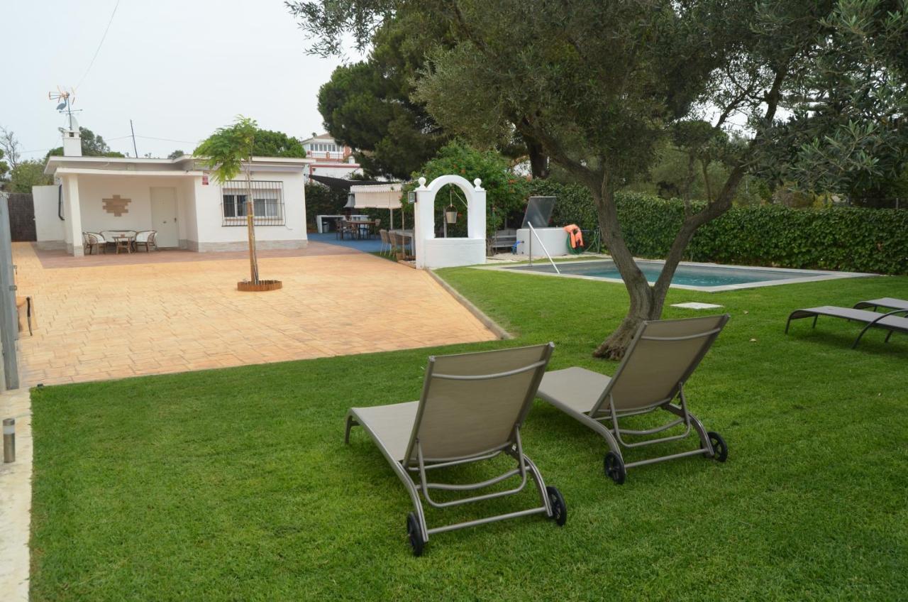El Encanto Chiclana Chiclana de la Frontera Dış mekan fotoğraf
