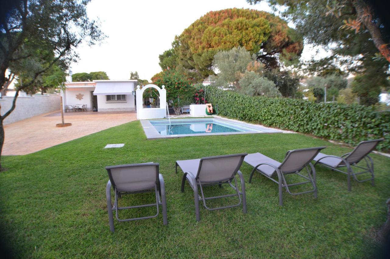 El Encanto Chiclana Chiclana de la Frontera Dış mekan fotoğraf