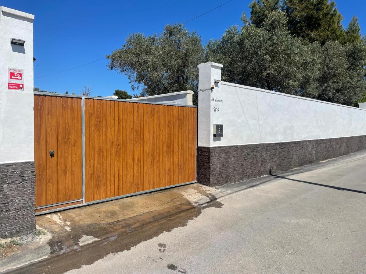El Encanto Chiclana Chiclana de la Frontera Dış mekan fotoğraf